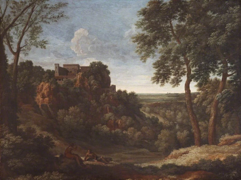 Un paesaggio classico - National Trust
